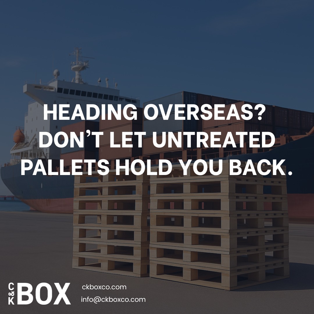 C&K Box/Mulch Wholesalers