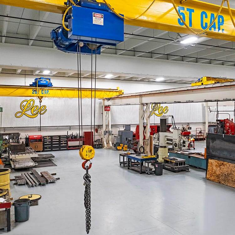 Lee Industrial Contracting - Image 6