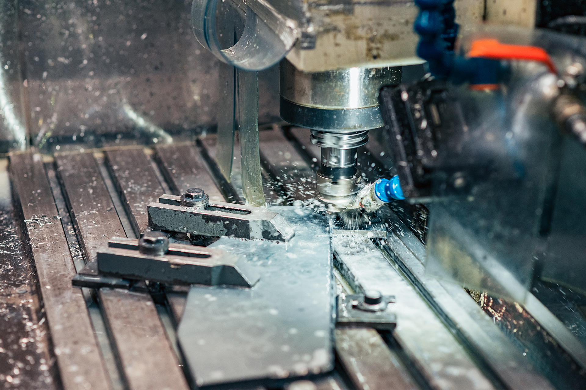Center Machine Tool, Michigan Center